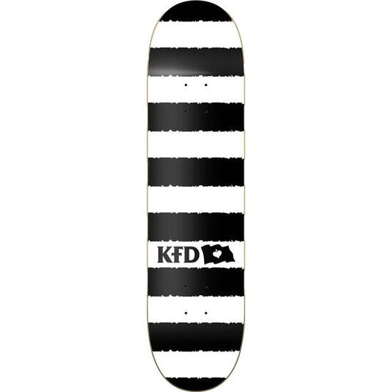 Planche de skate KFD Stripes