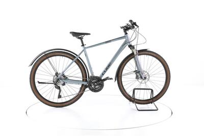 Segunda vida - Cube Nature SLX 2023 - Como nuevo