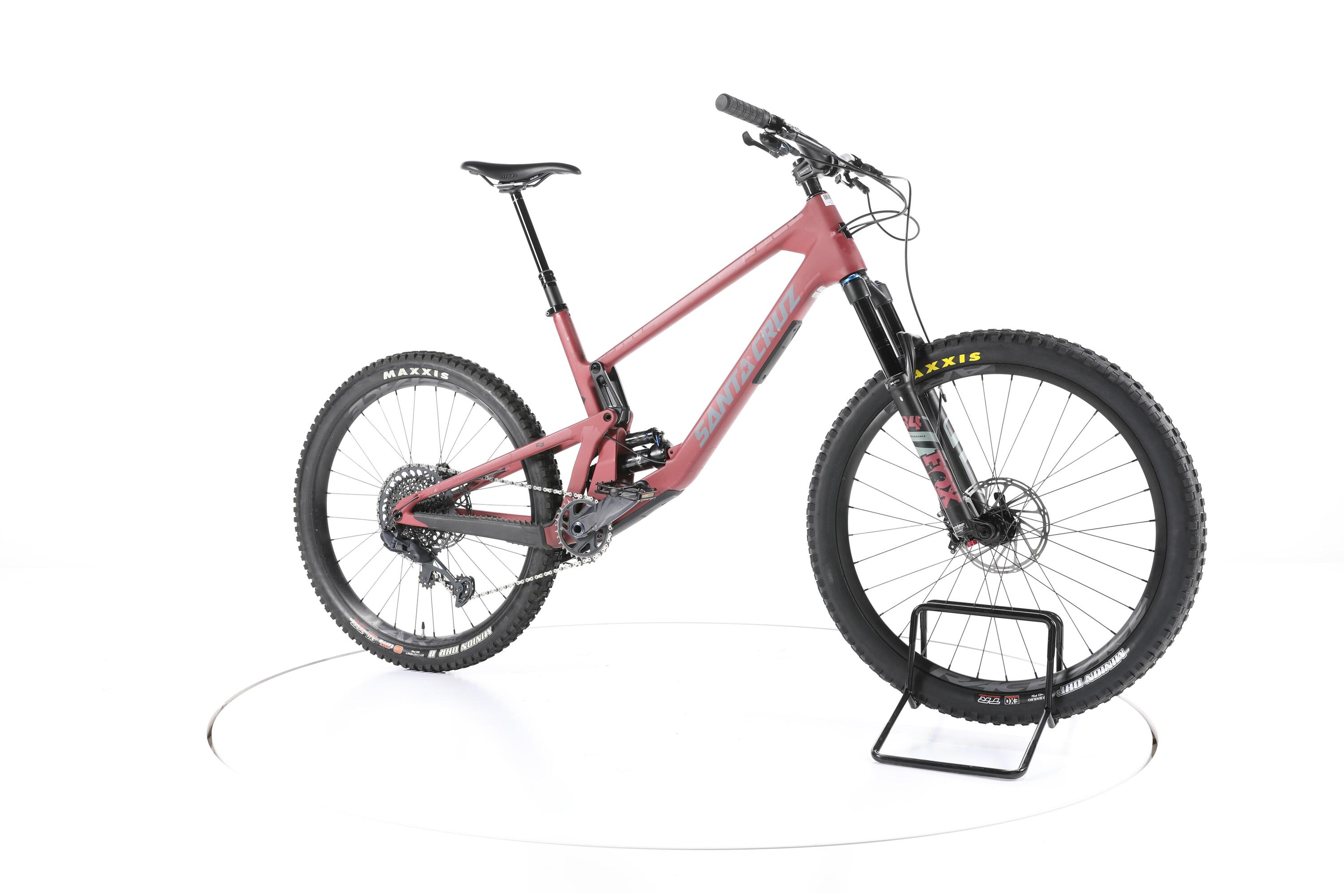 Refurbished - Santa Cruz 5010 Carbon 2021 - Zeer goed 2/7