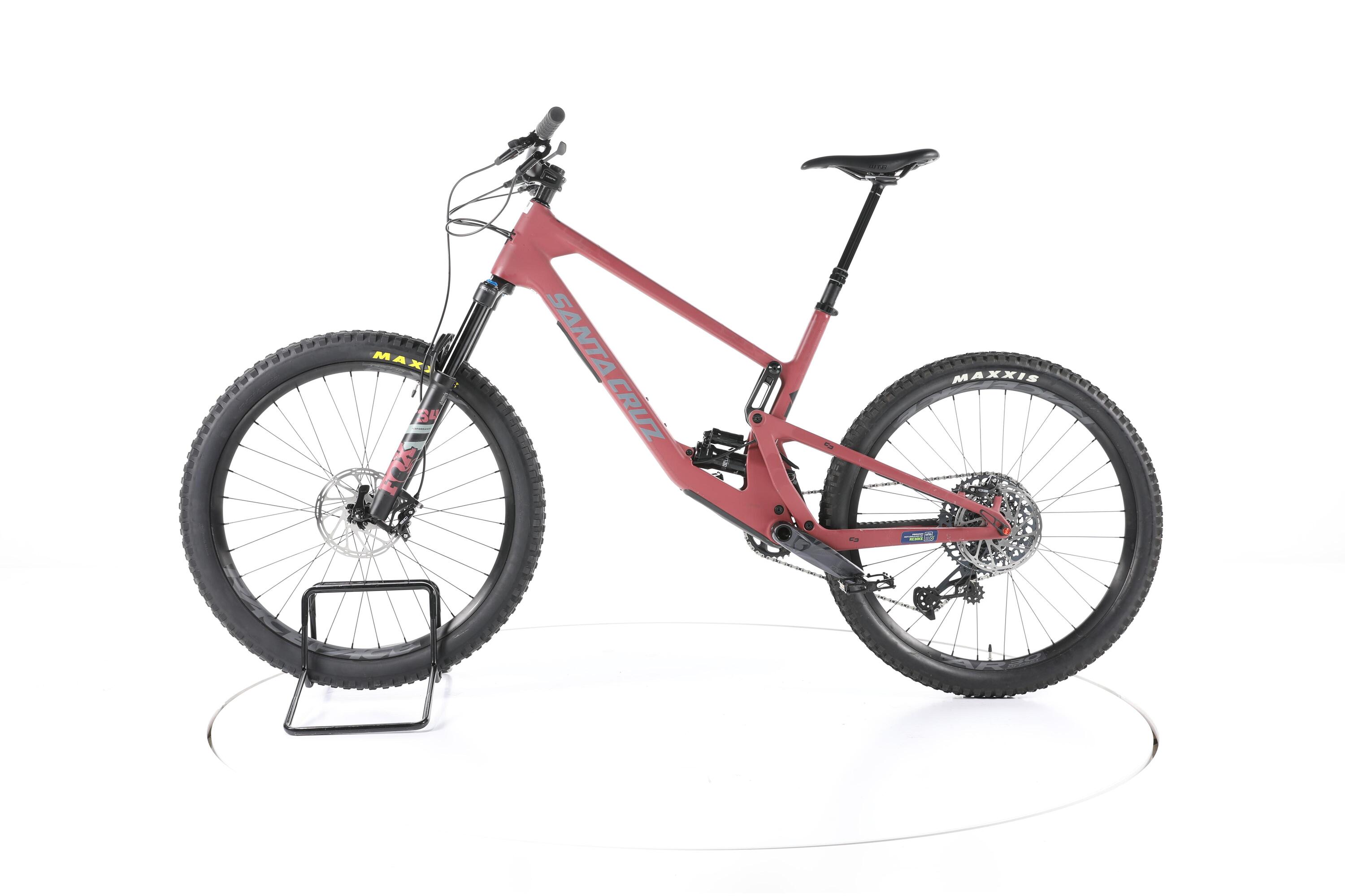 Refurbished - Santa Cruz 5010 Carbon 2021 - Zeer goed 6/7