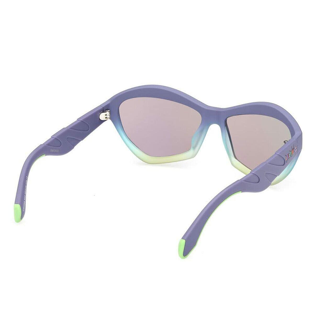 Óculos escuros unissexo Adidas OR0095 82Z Violeta 5/5