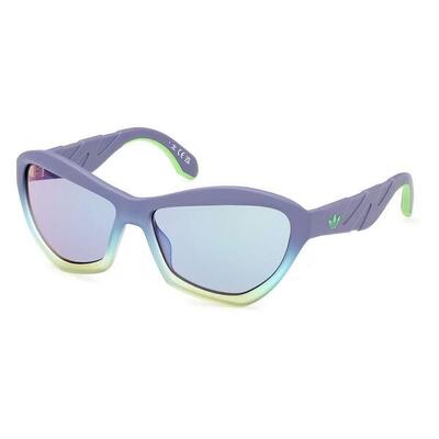 Gafas de Sol Unisex Adidas OR0095 82Z Violeta
