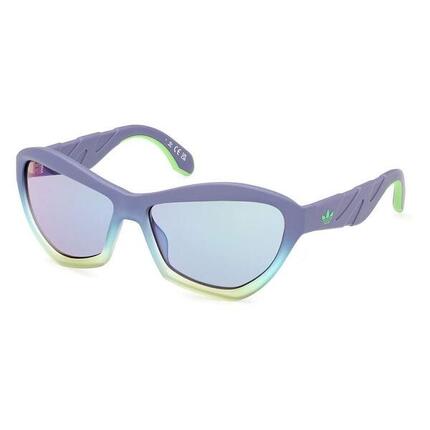 Gafas de Sol Unisex Adidas OR0095 82Z Violeta
