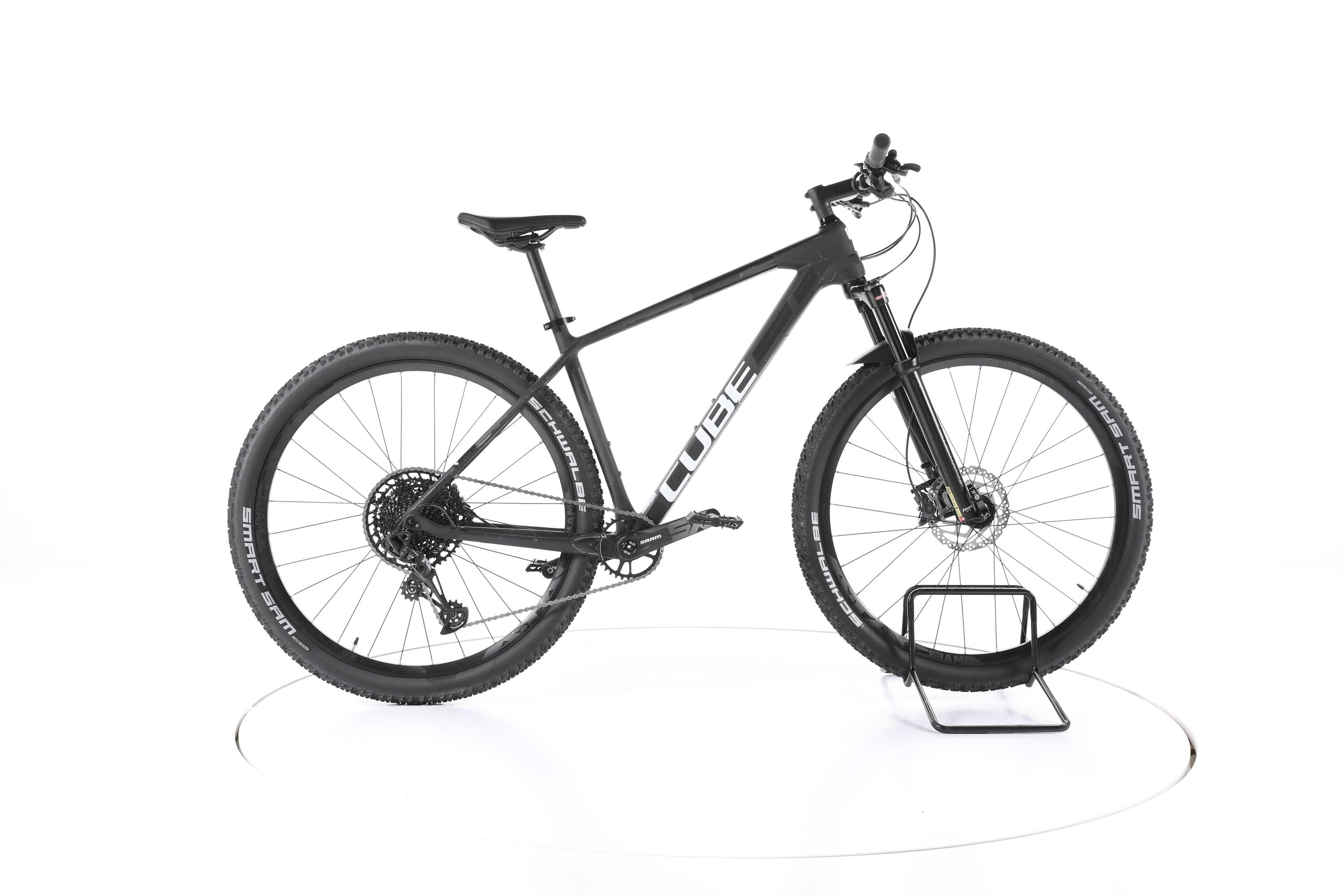 CUBE Ebike ricondizionata · Cube Reaction C:62 ONE · Come nuovo