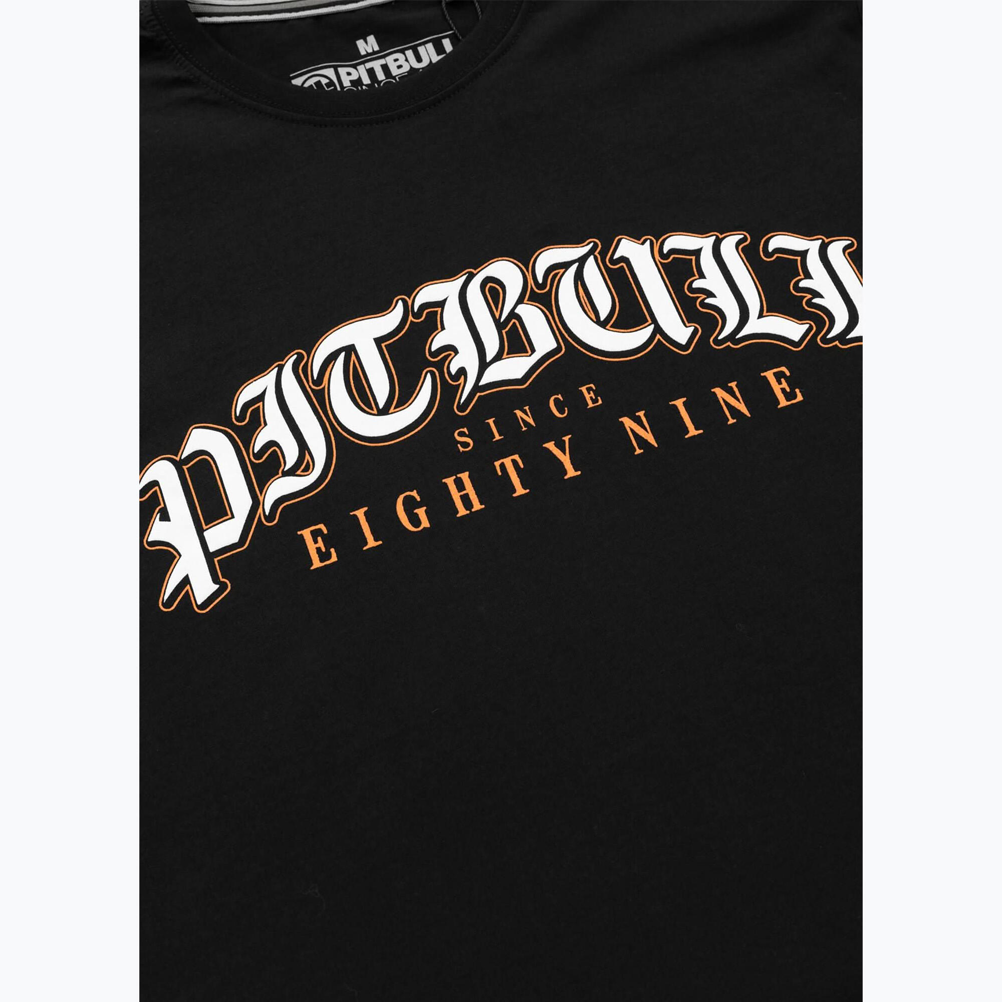 Pitbull Tattoo Herren T-Shirt 4/5