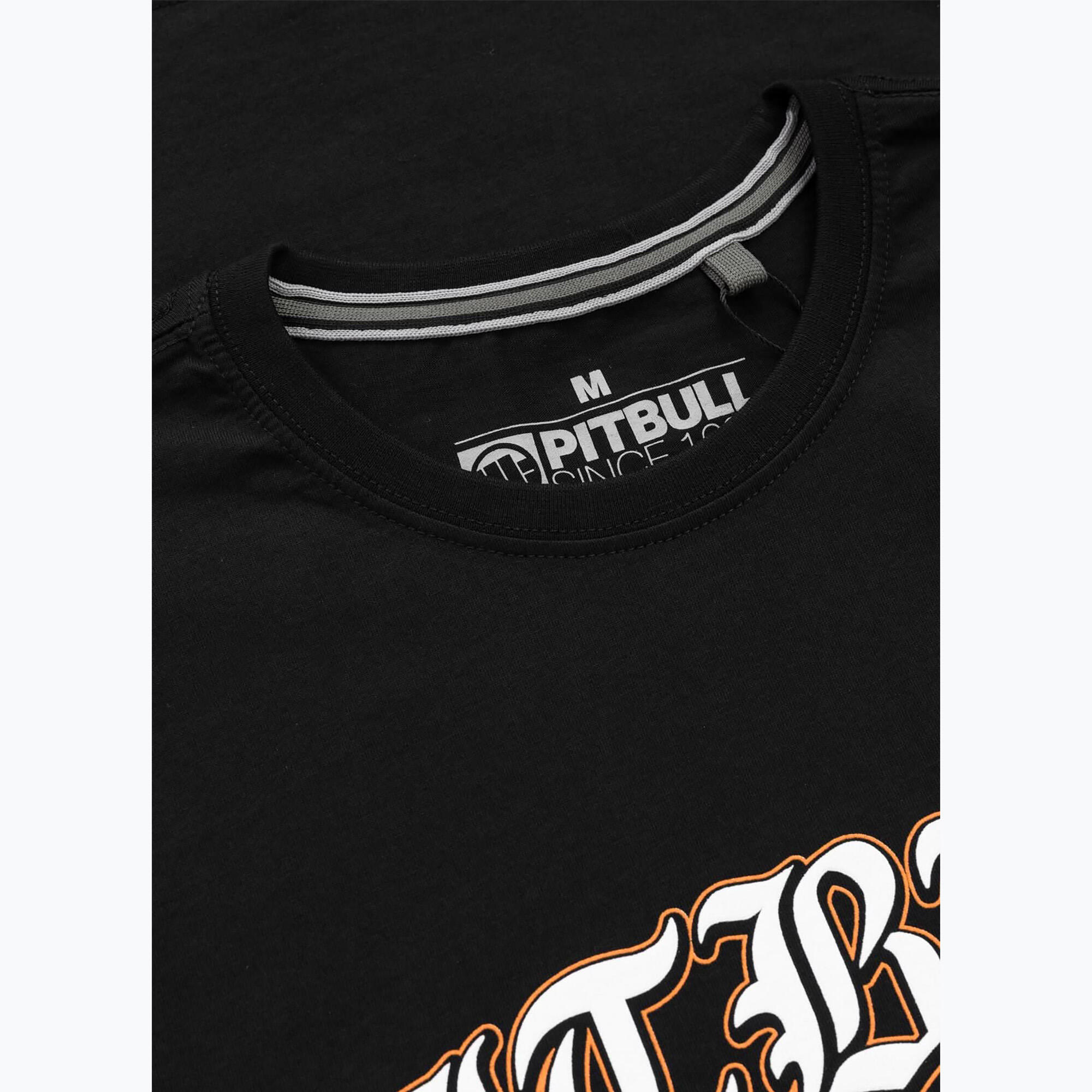 Pitbull Tattoo Herren T-Shirt 3/5