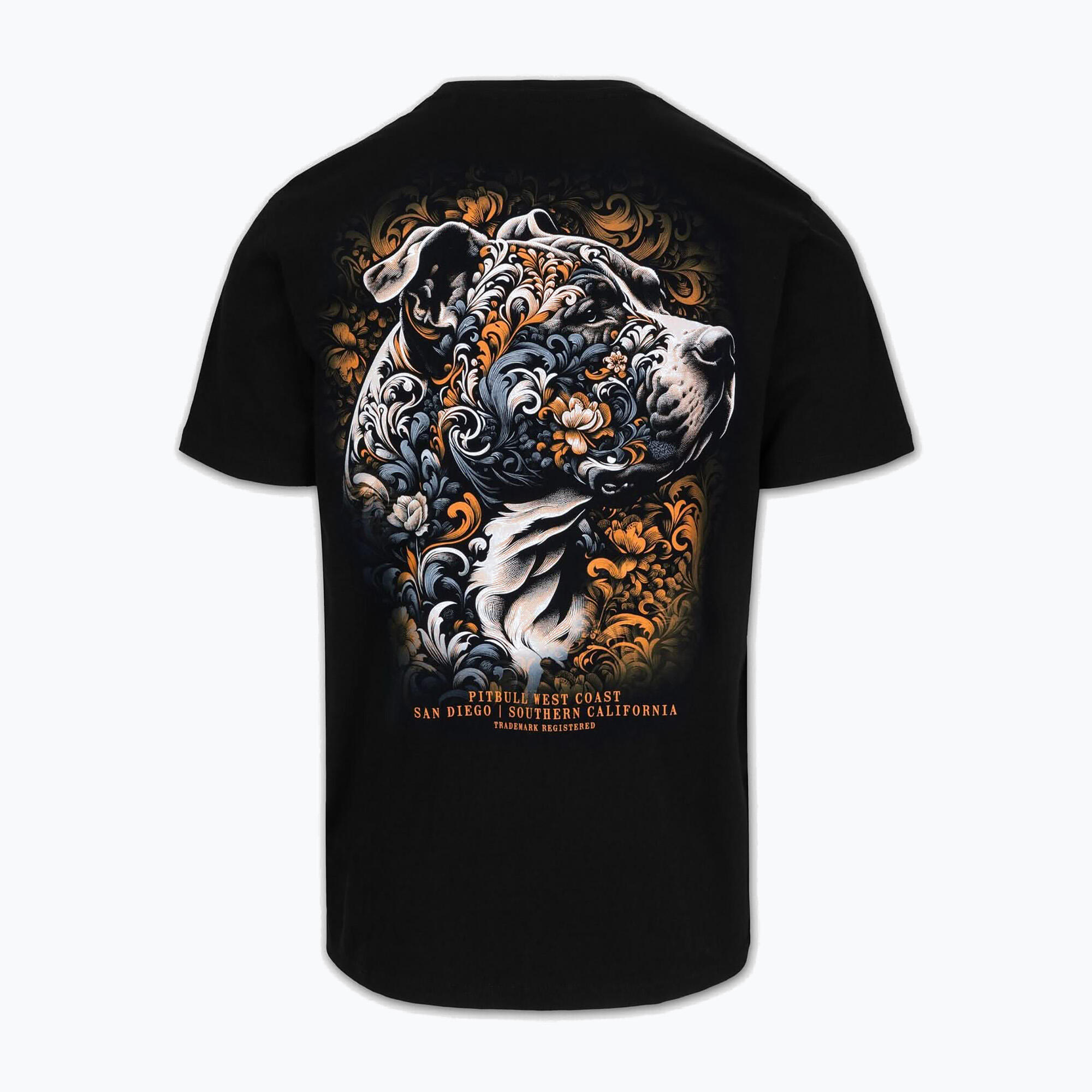 Pitbull Tattoo Herren T-Shirt 2/5