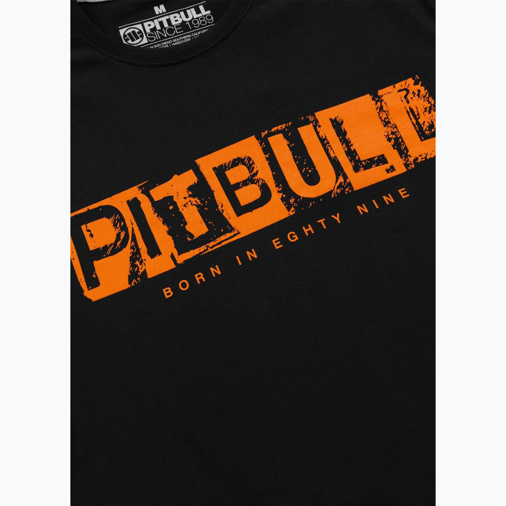 T-shirt Pitbull Blacky pour homme 4/5