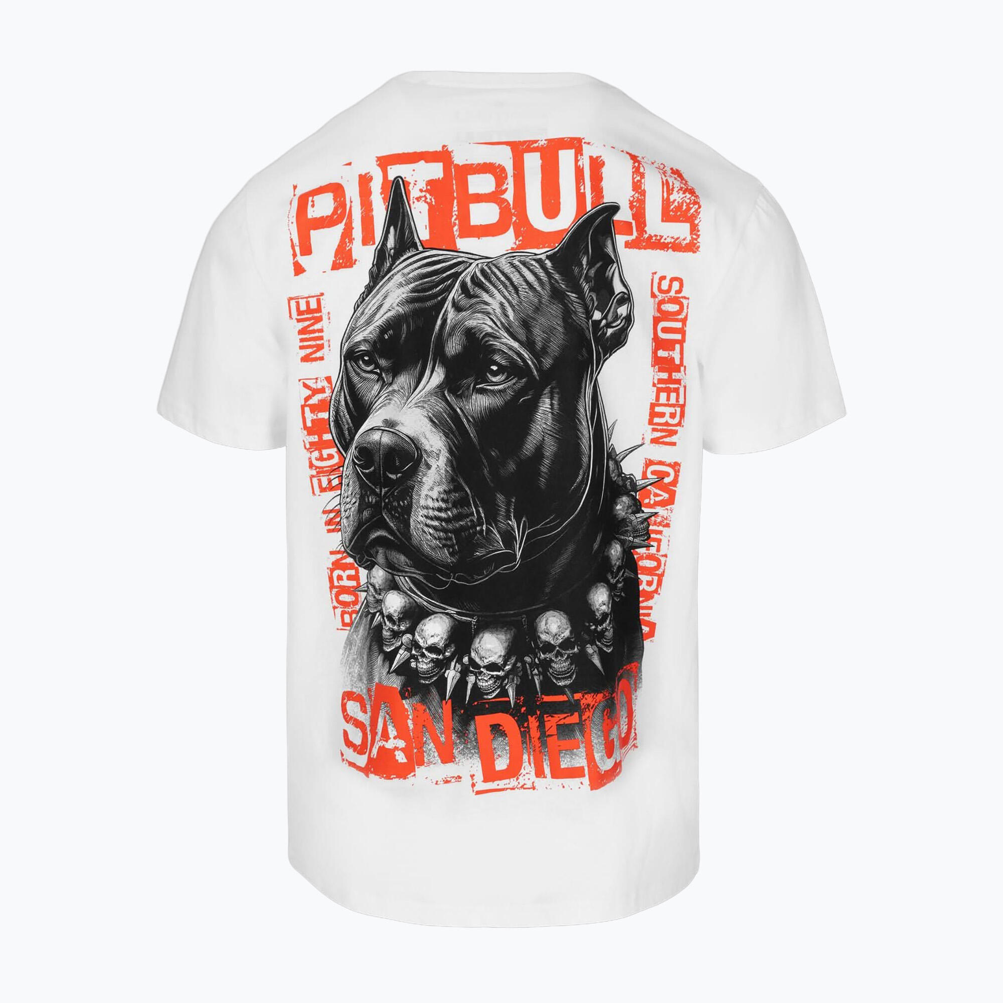 Pitbull Blacky Herren T-Shirt 2/5