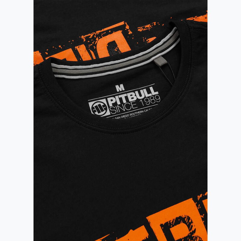 Tricou pentru bărbați Pitbull Blacky