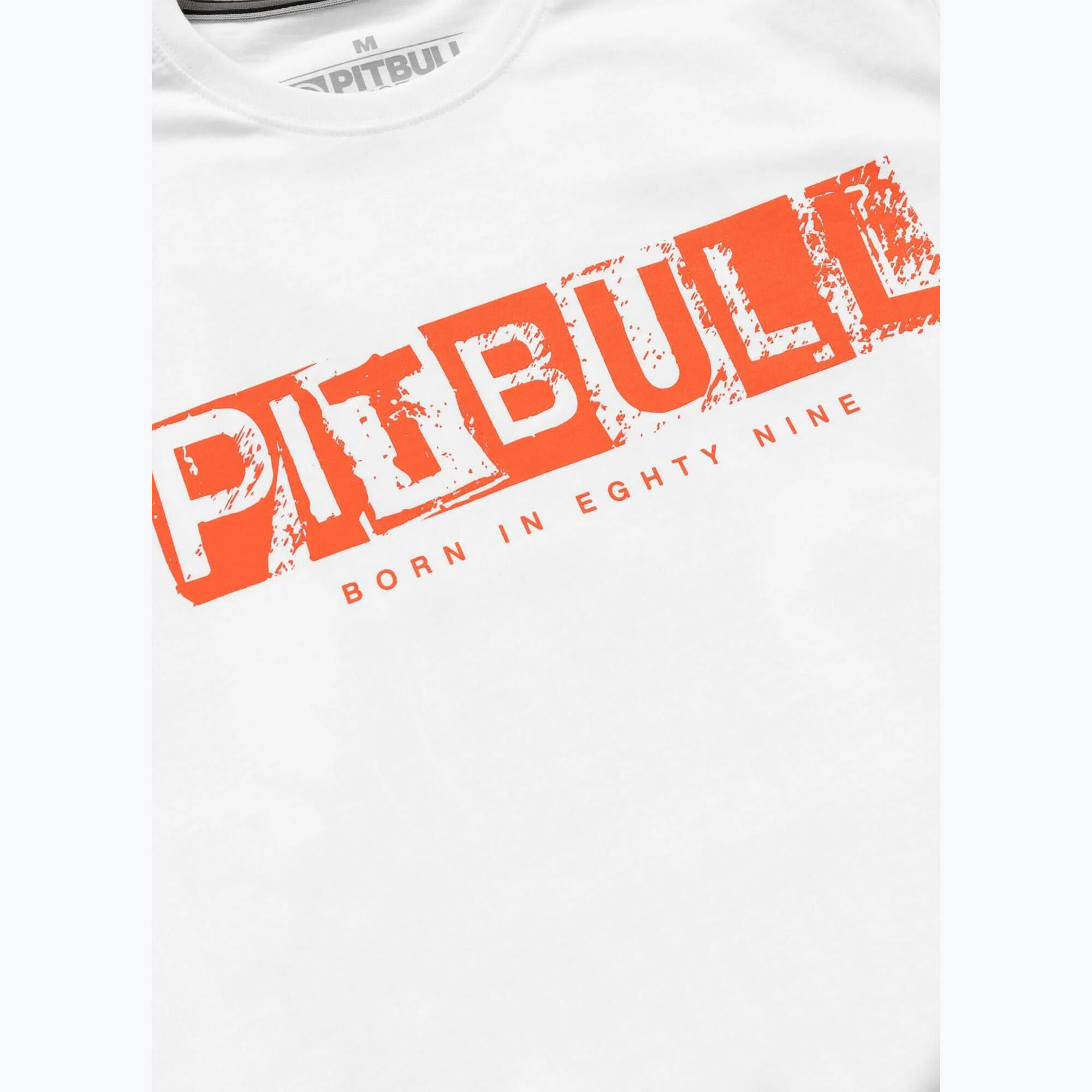 Pitbull Blacky Herren T-Shirt 4/5