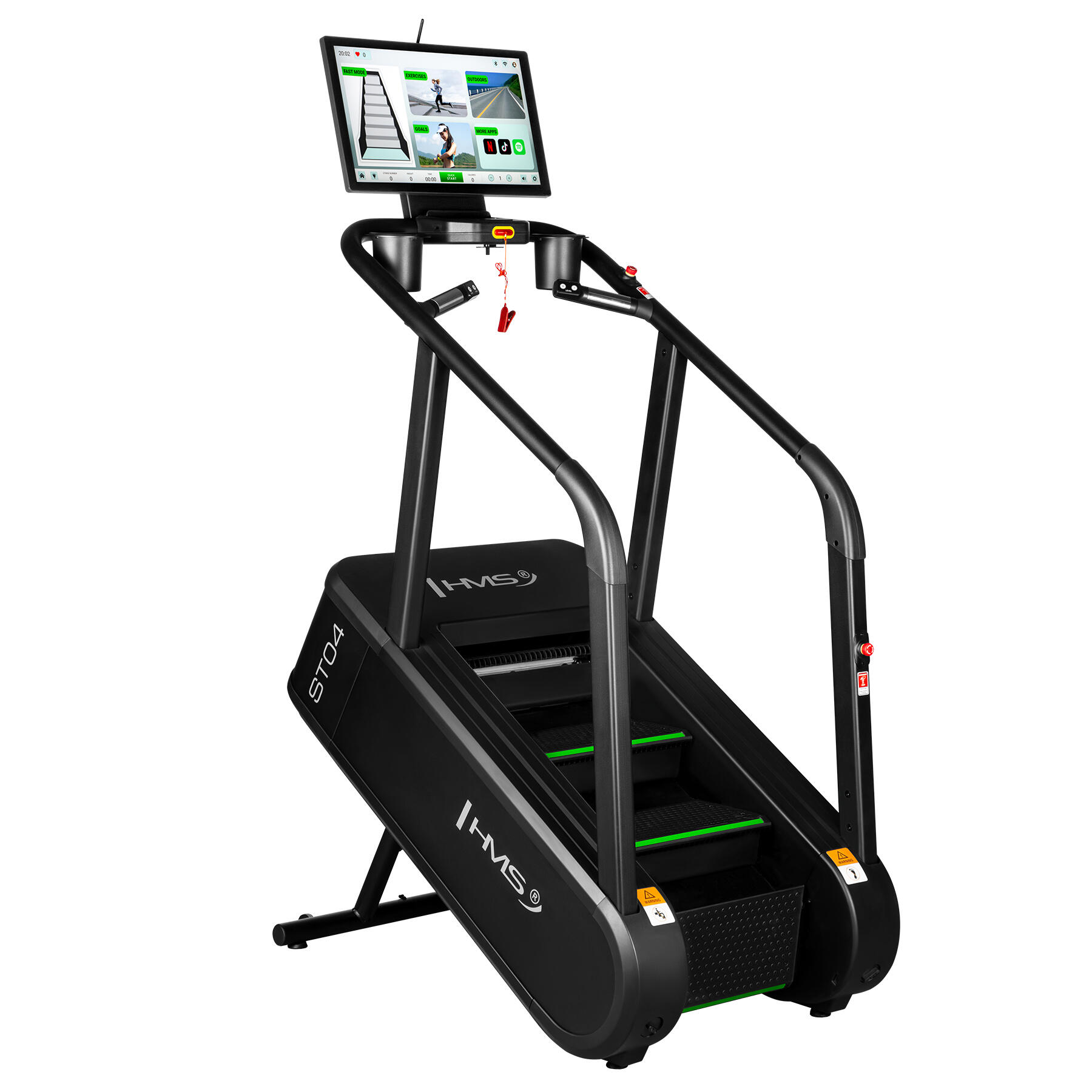 HMS Fitness schody ST04
