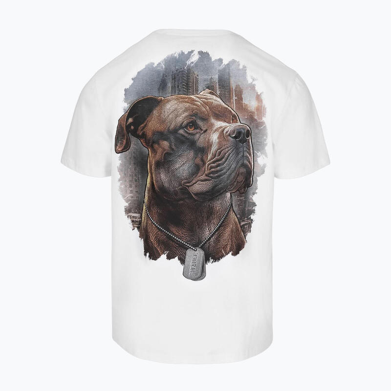 Tricou pentru bărbați Pitbull Hero