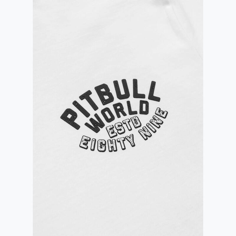 Tricou pentru bărbați Pitbull Hero