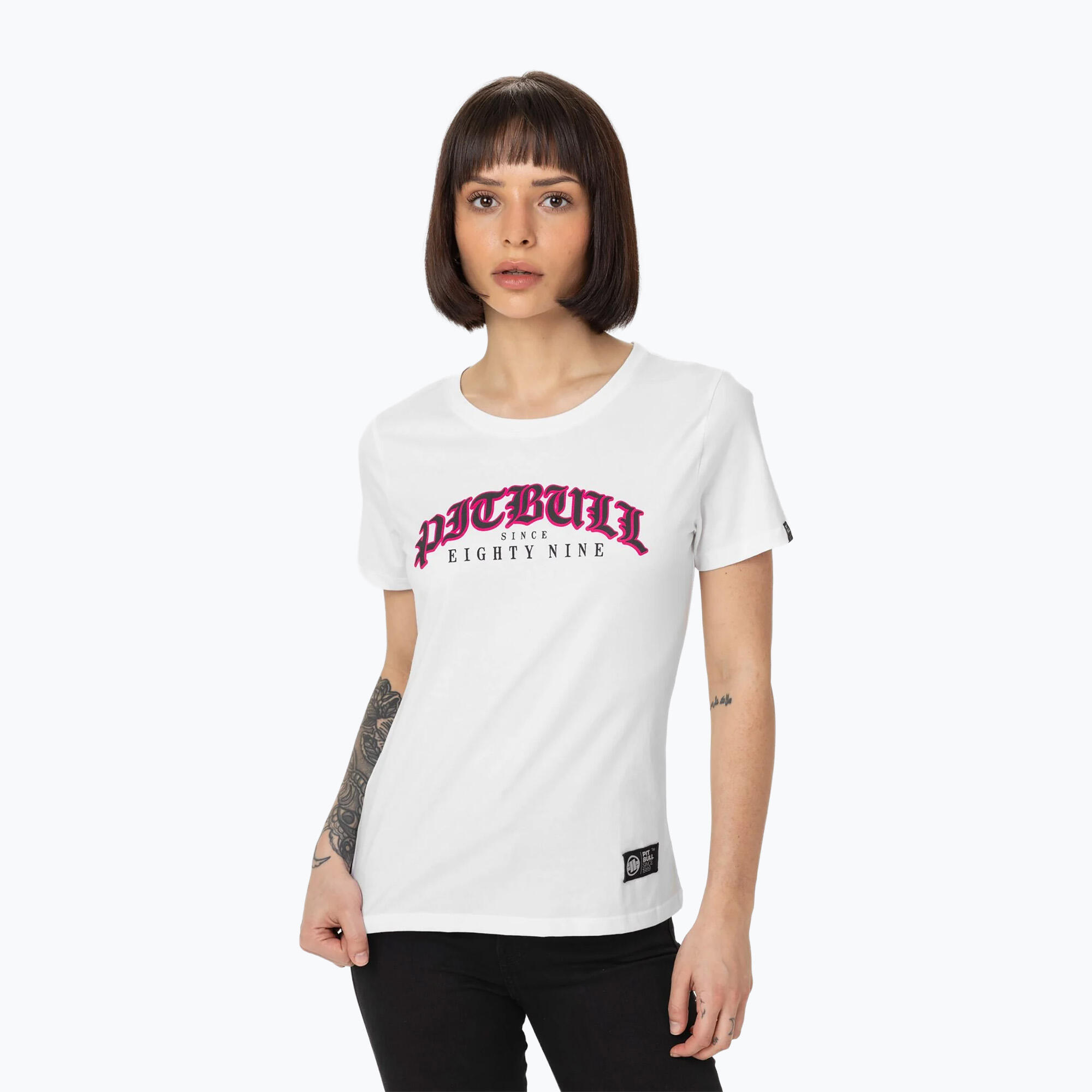 Pitbull Print Women's Joggers