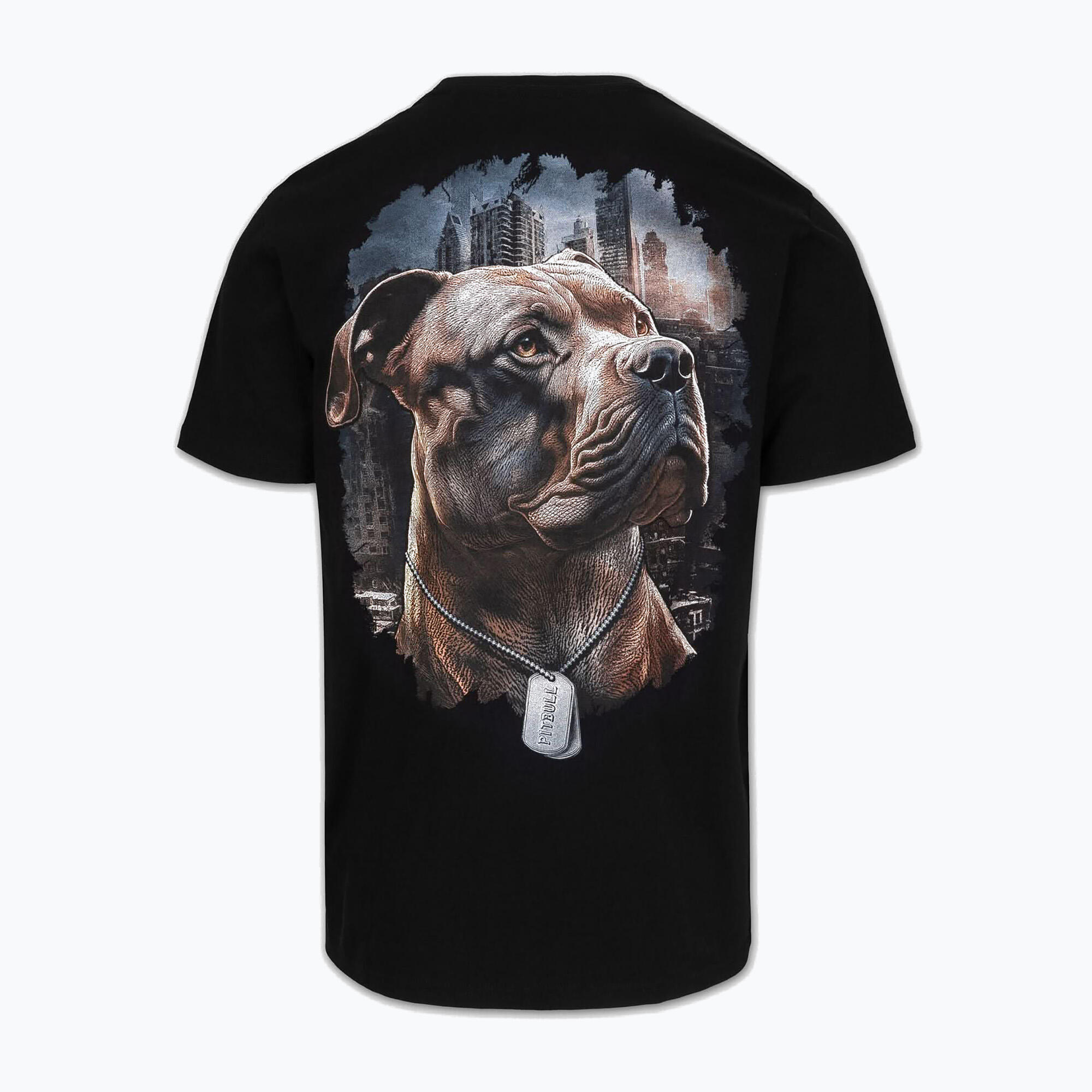 Pitbull Hero Herren T-Shirt 2/5