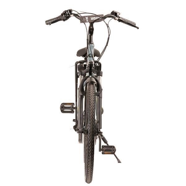 bici trekking elettrica nilox x7f adulto 2/7