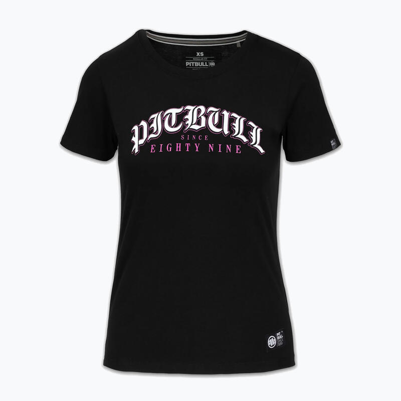 Koszulka damska Pitbull Tattoo