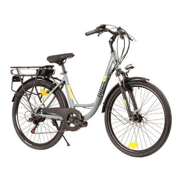 bici trekking elettrica nilox x7f adulto 3/7