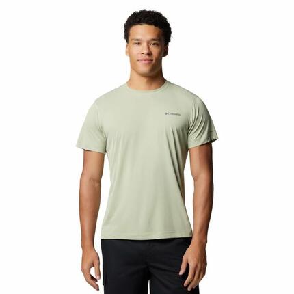 Koszulka szybkoschnąca męska Columbia Zero Rules Light Short Sleeve Crew