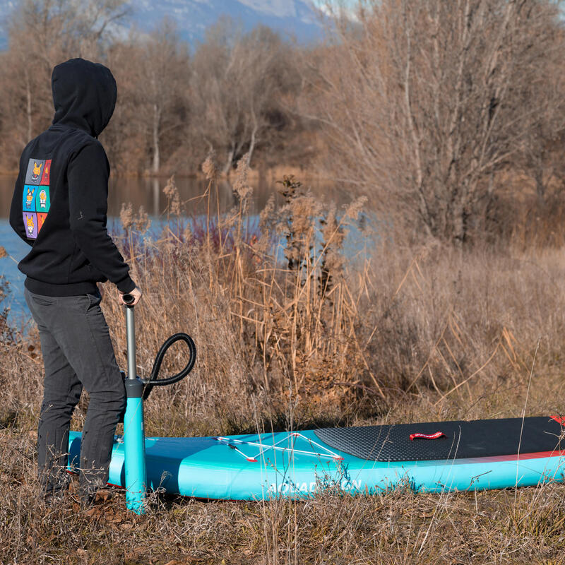 Pack Stand up Paddle Gonflable Stand Up Paddle (jusqu'à 150Kg) -Kendo 10'6