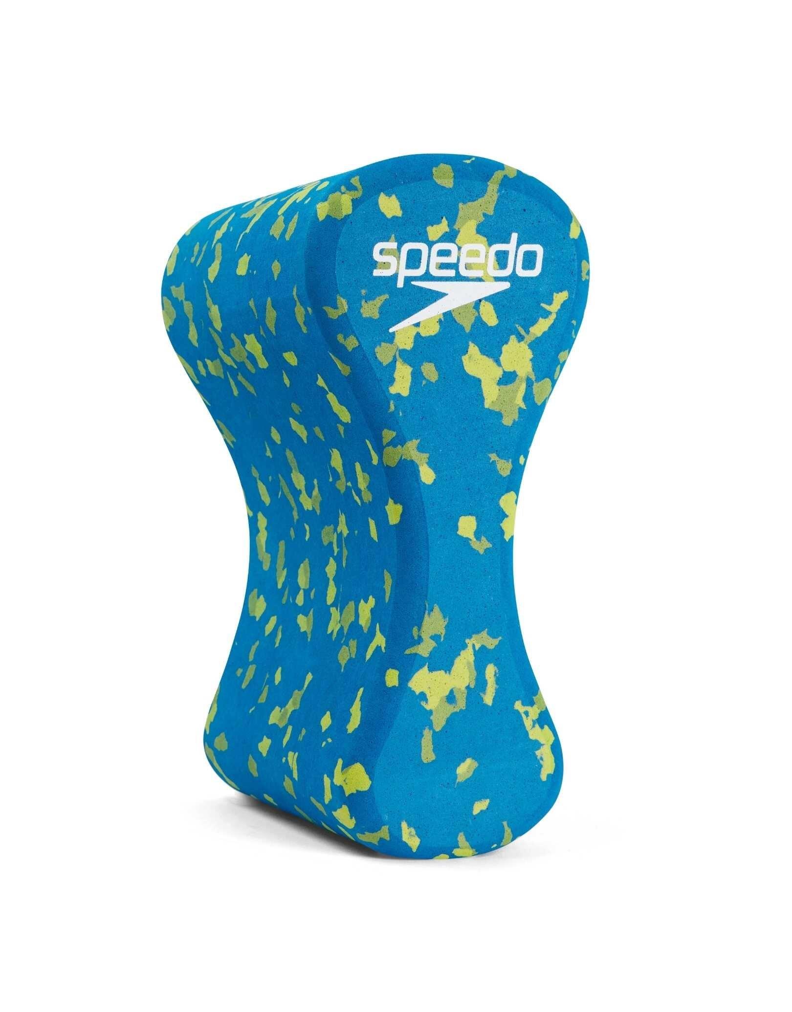 SPEEDO Speedo BLOOM PullBuoy Nordic Teal/Atomic Lime/Olive