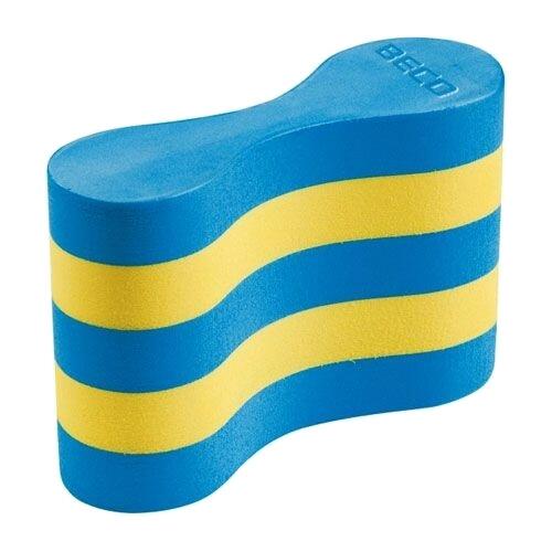 Beco Pullbuoy Pro Blauw/Geel