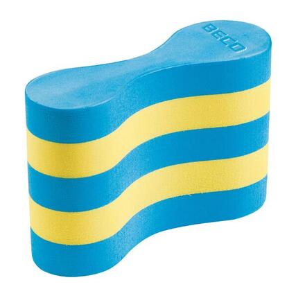 Beco Pullbuoy Pro Blau/Gelb