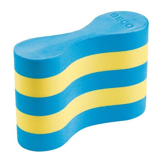 Beco Pullbuoy Pro Blau/Gelb