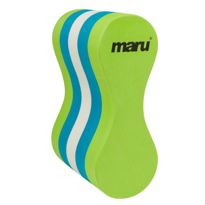 MARU Maru Trekboei - Lime / Blauw / Wit