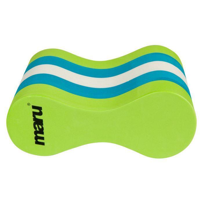 Maru Trekboei - Lime / Blauw / Wit 4/5