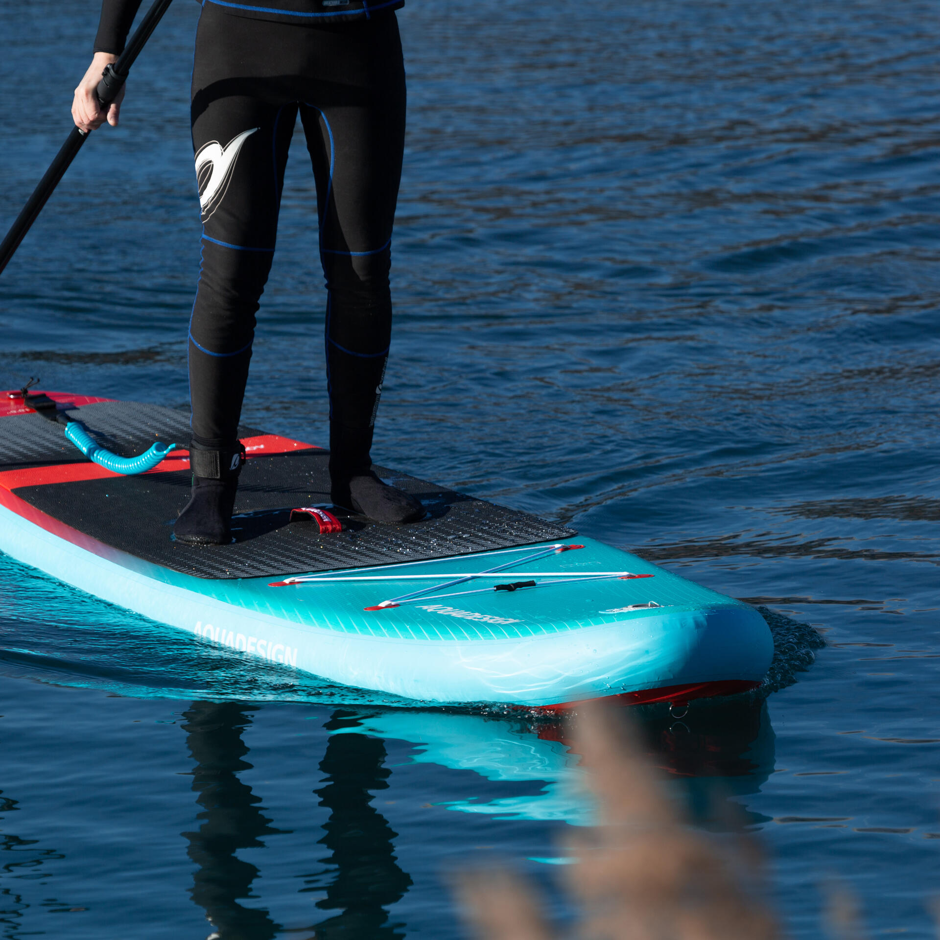 Pack de Paddle Surf Hinchable (hasta 150 kg) – Kendo 10'6 7/7