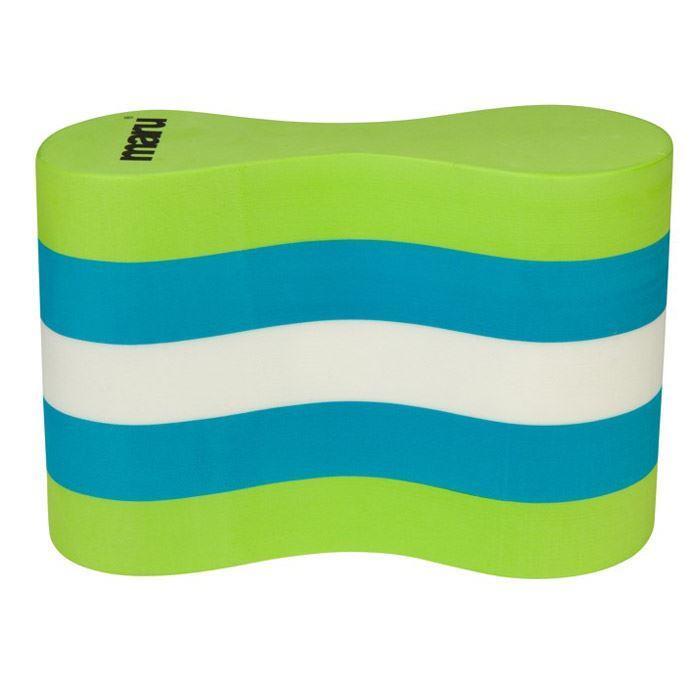 Maru Trekboei - Lime / Blauw / Wit 3/5