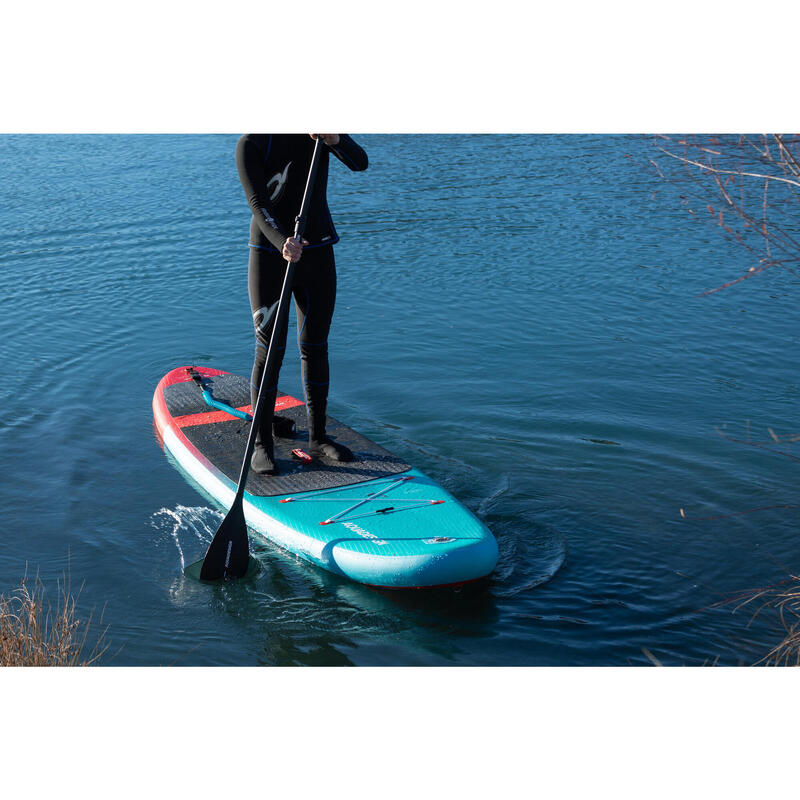 Pack Stand up Paddle Gonflable Stand Up Paddle (jusqu'à 150Kg) -Kendo 10'6