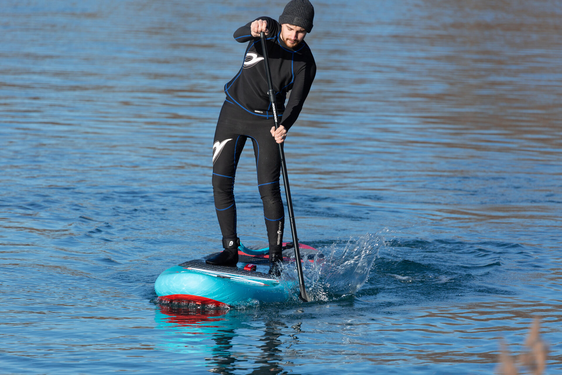 Pack de Paddle Surf Hinchable (hasta 150 kg) – Kendo 10'6 6/7