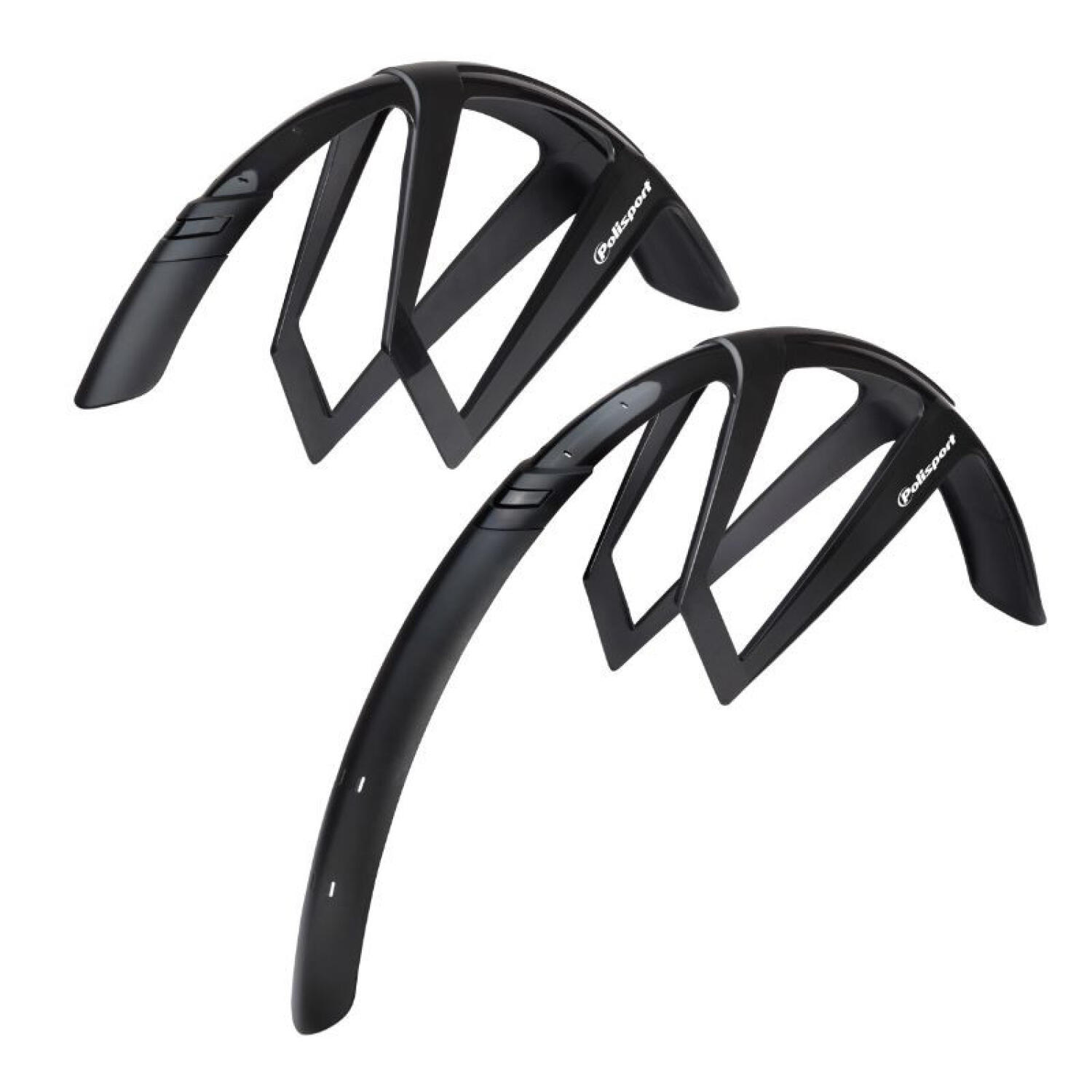 POLISPORT G-Mud - Schutzblech-Set für Gravelbikes 28"/700cc