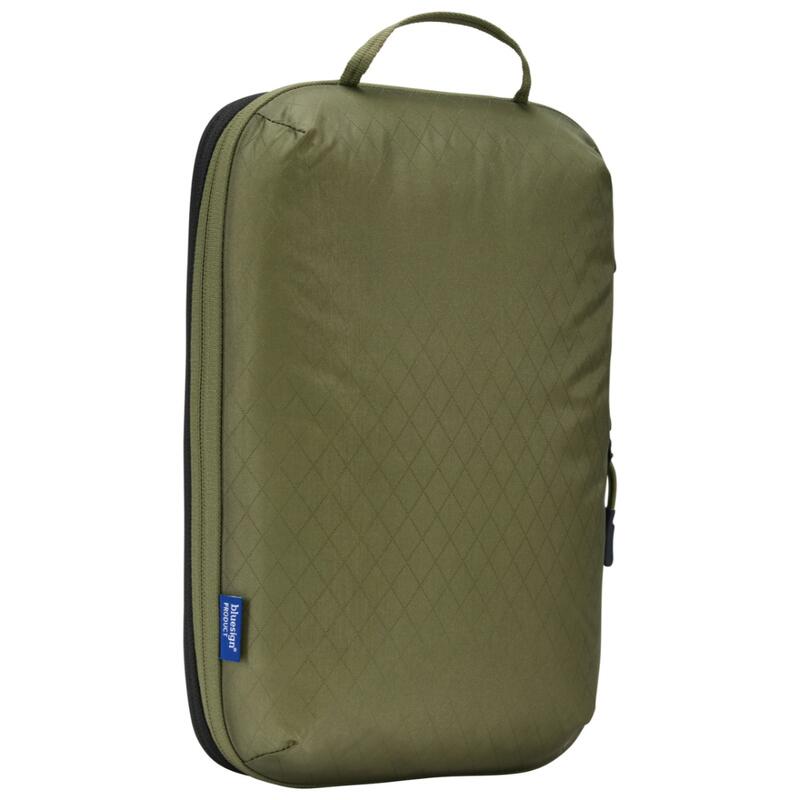 Saculet de depozitare Thule Compression Packing Cube mediu, kaki