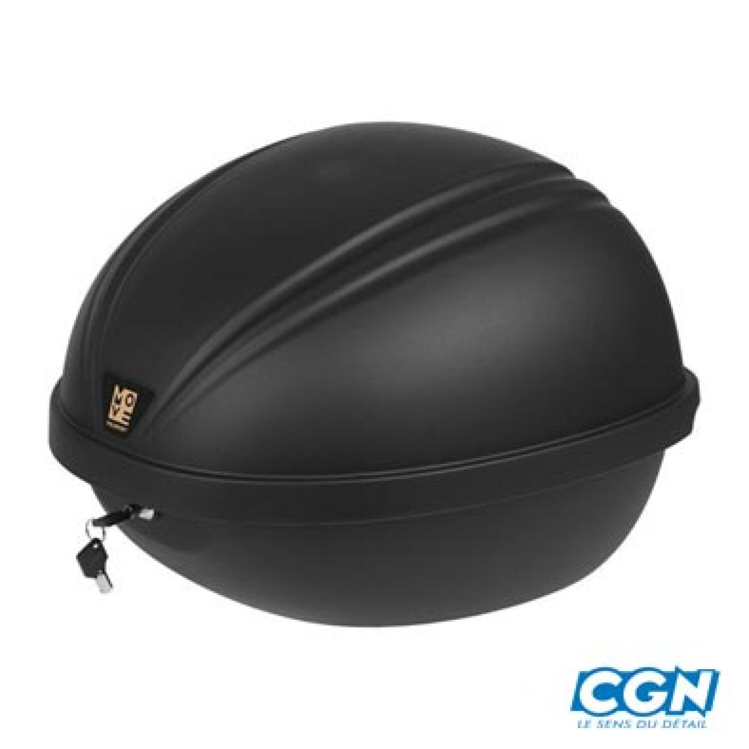 E-cargo box - mala de transporte para fixar na bagageira 30l/10kg
