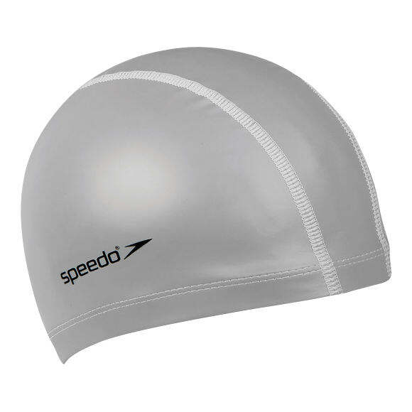Speedo Pace Cap, Silver