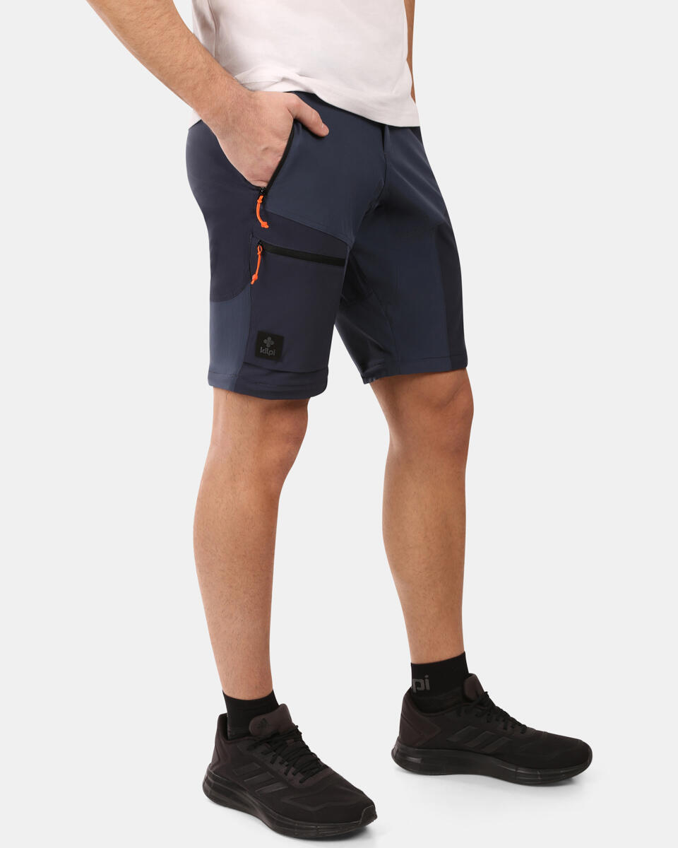 Pantalon outdoor homme 2 en 1 Kilpi HOSIO-M 7/7