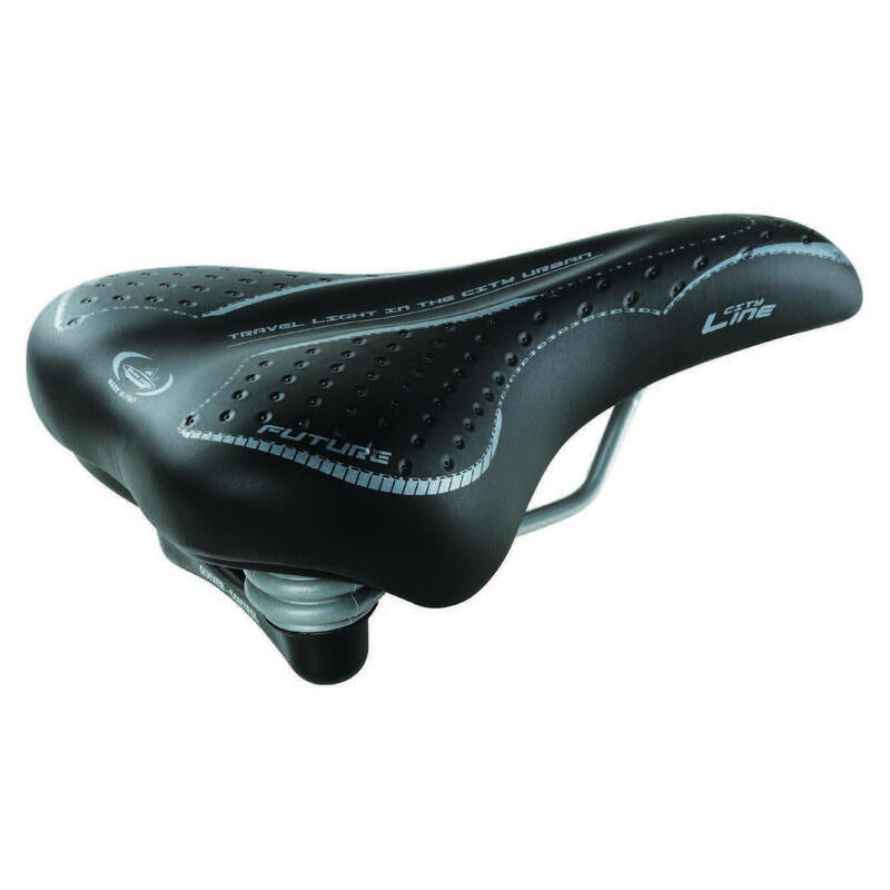 Selle Montegrappa Future pour Hommes avec Élastomère en Noir      5599€    SELE Selle Montegrappa Future pour Hommes avec Élastomère en NoirVendu exclusivement en ligne   
