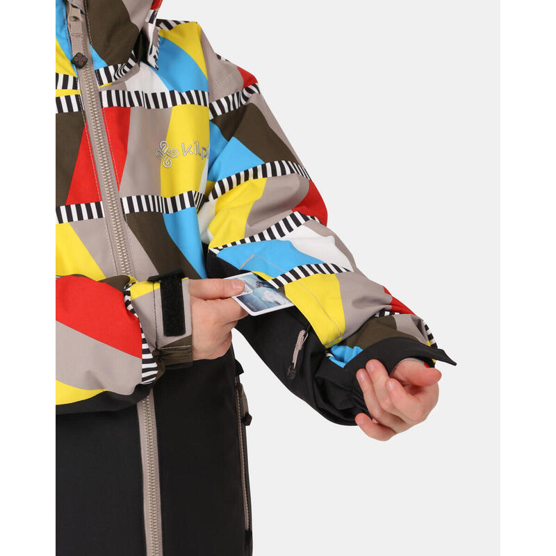 Veste de ski pour fille Kilpi SAMARA-JG