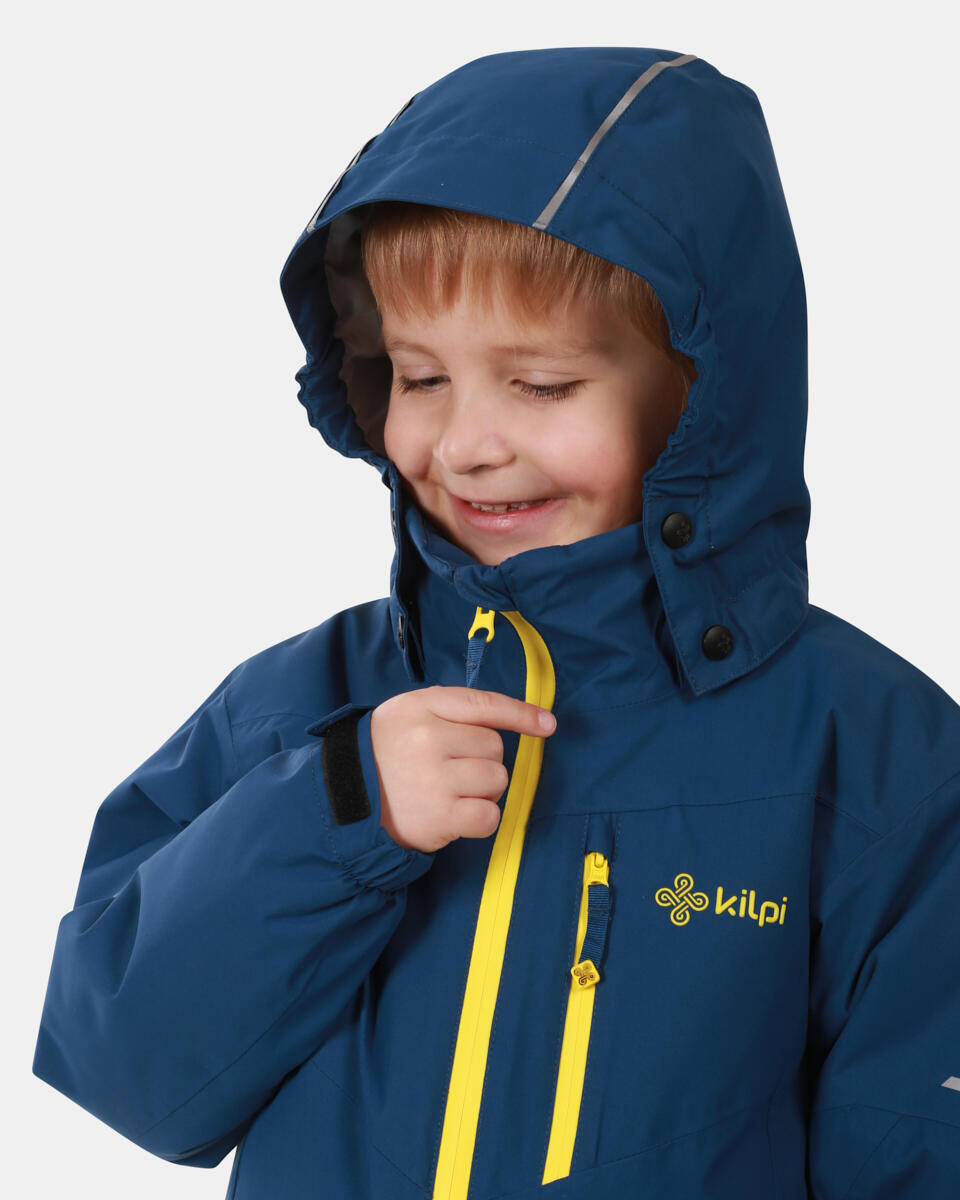 Jungen-Skijacke Kilpi FERDEN-JB 7/7
