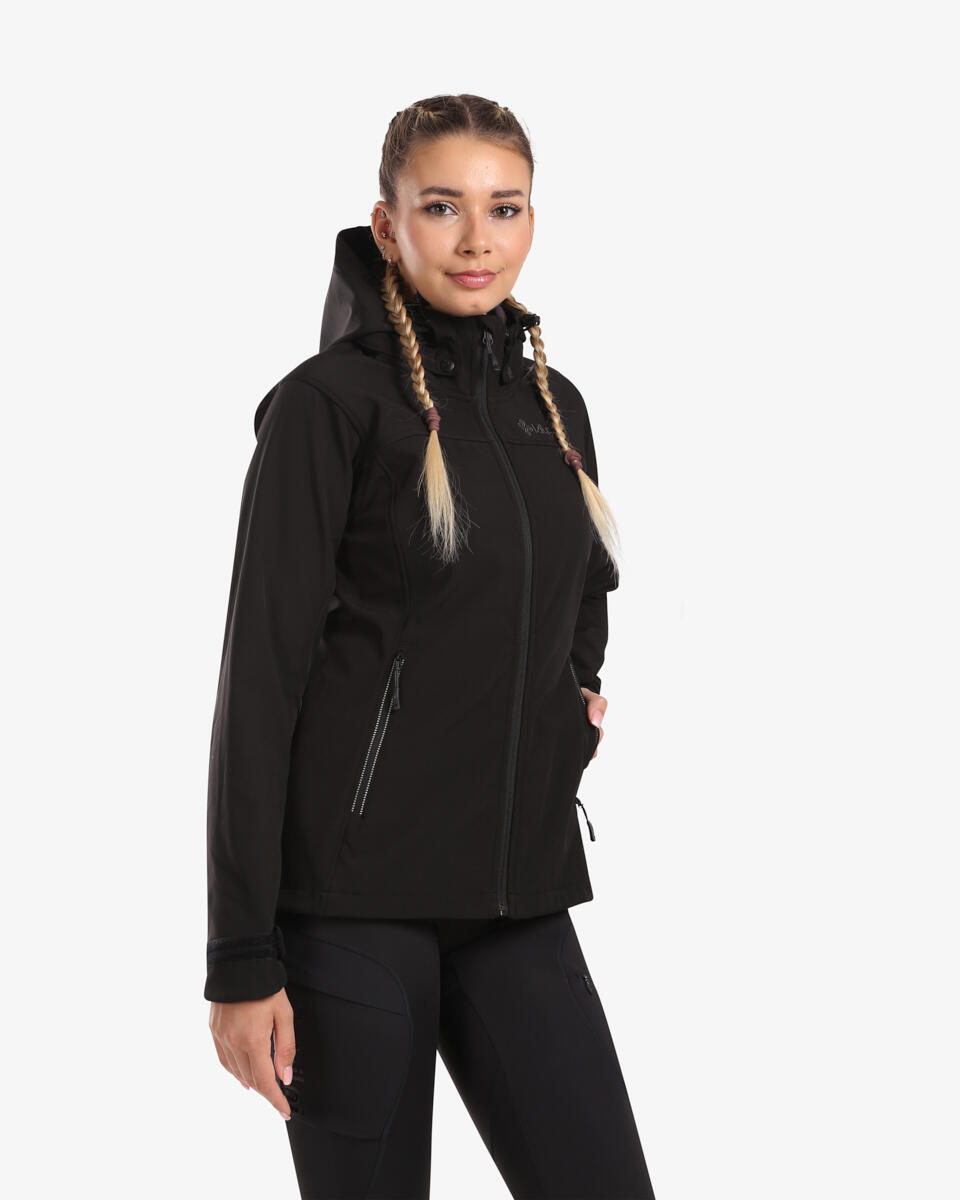 Veste softshell femme Kilpi Ravia-W 36 7/7