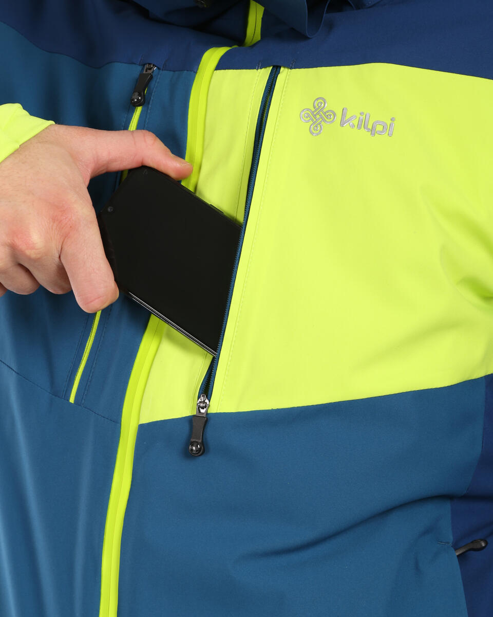 Heren ski-jas Kilpi TONNSI-M 7/7