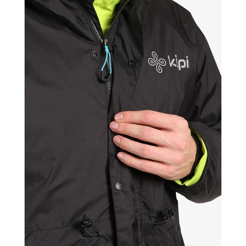 Narciarska kurtka przeciwdeszczowa Kilpi TEAM RAINCOAT-U