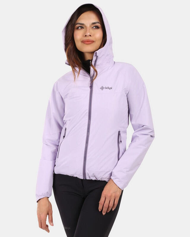 Chaqueta impermeable SONNA-W mujer KILPI Púrpura 4/7