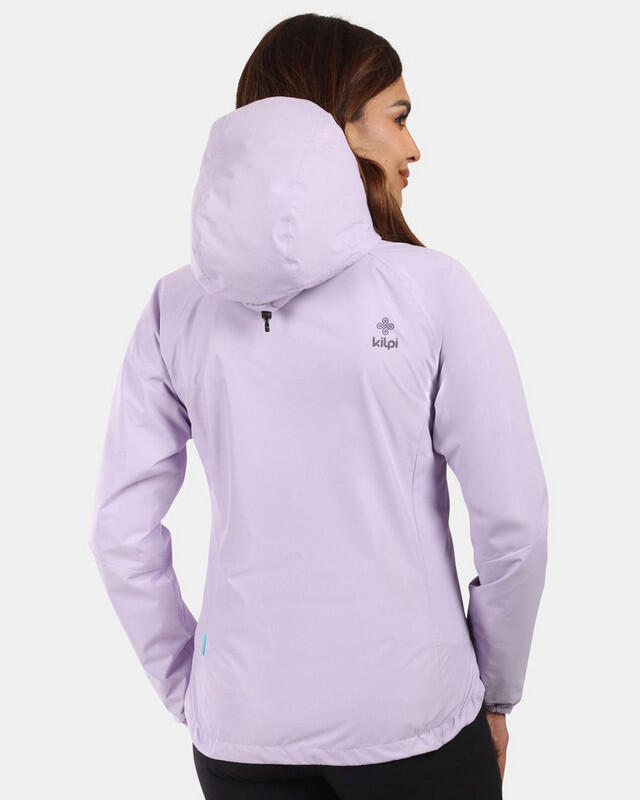 Chaqueta impermeable SONNA-W mujer KILPI Púrpura 2/7