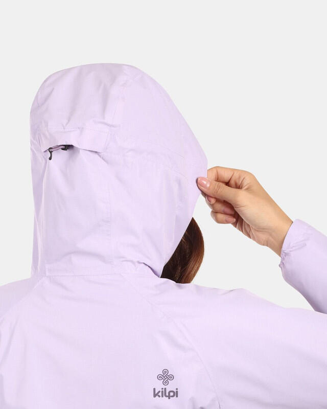 Chaqueta impermeable SONNA-W mujer KILPI Púrpura 3/7