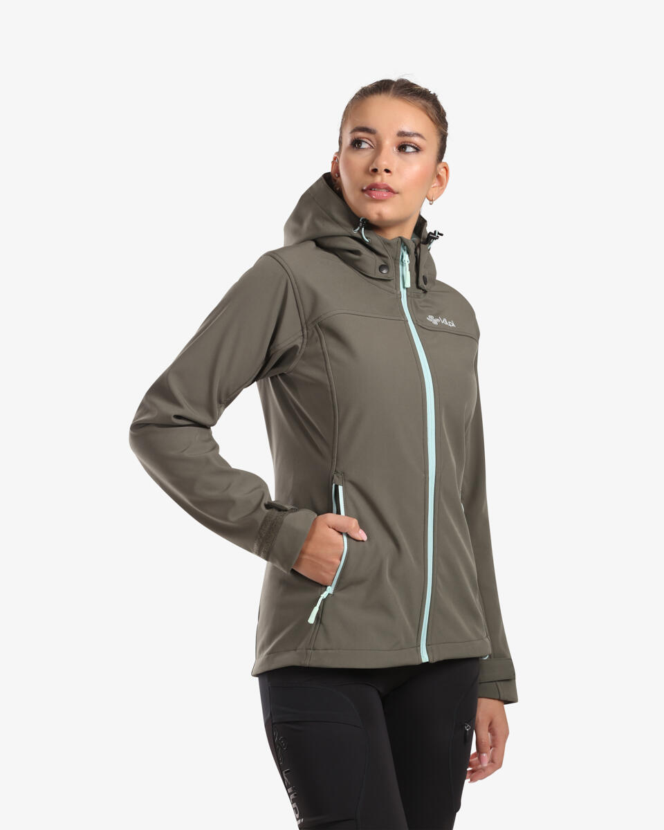 Veste softshell Kilpi Ravia-W femme taille 36 7/7